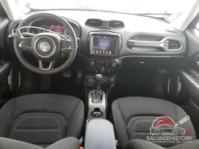 ZACNJDB14NPN88497 2022 JEEP RENEGADE photo no. 8