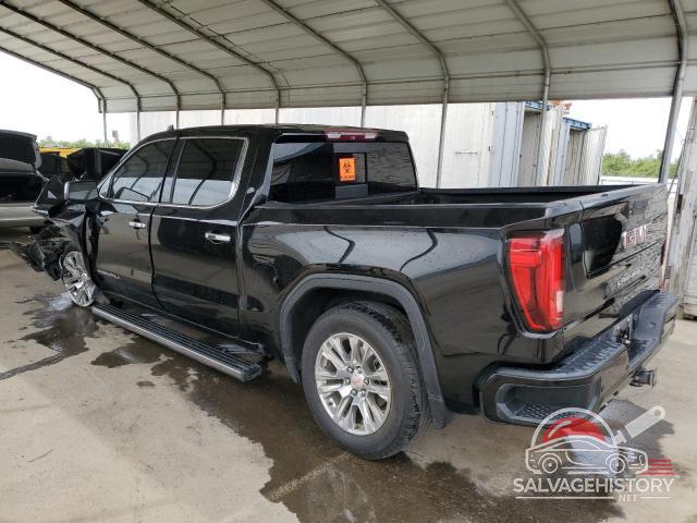 1GTP8FED3KZ338352 2019 GMC SIERRA photo no. 2