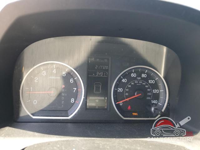 5J6RE48387L001141 2007 HONDA CRV photo no. 9