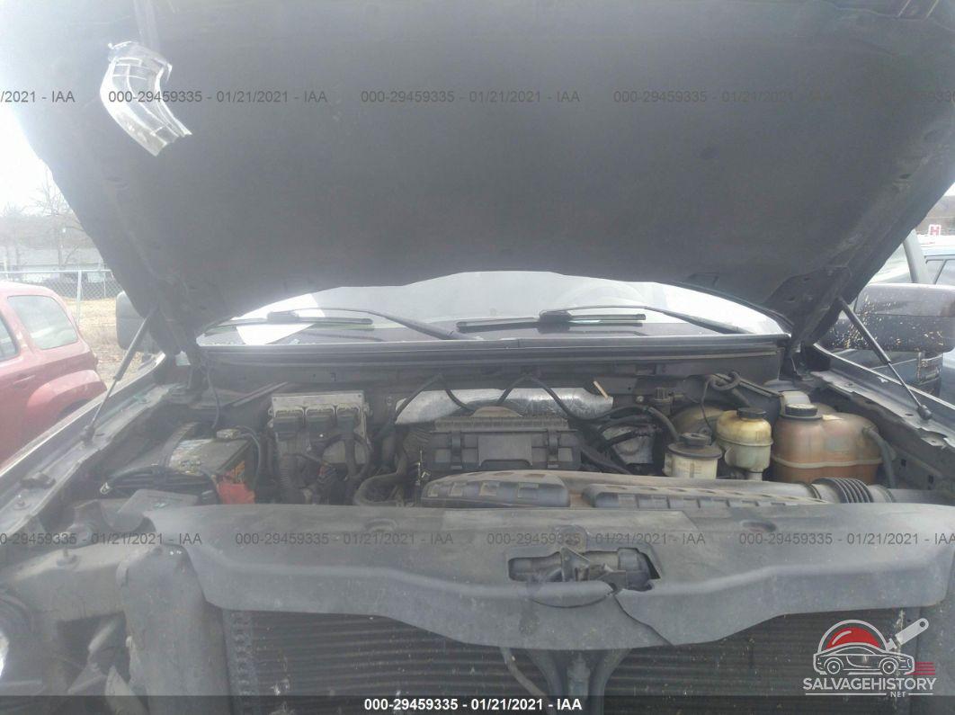 1FTPW14V47KA96058 2007 FORD F-150 photo no. 10