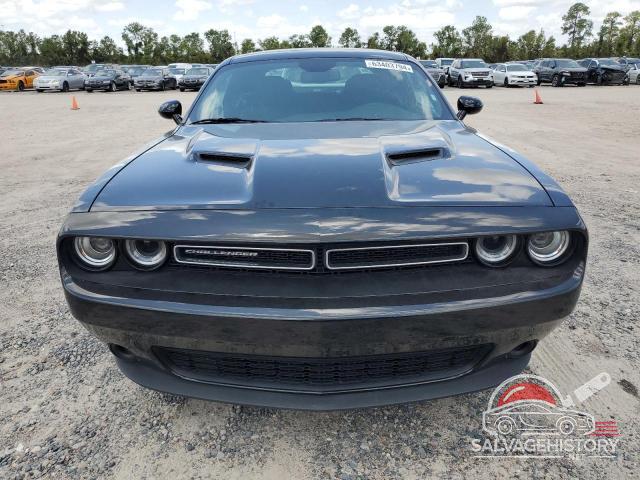 2C3CDZAG1PH545846 2023 DODGE CHALLENGER photo no. 5