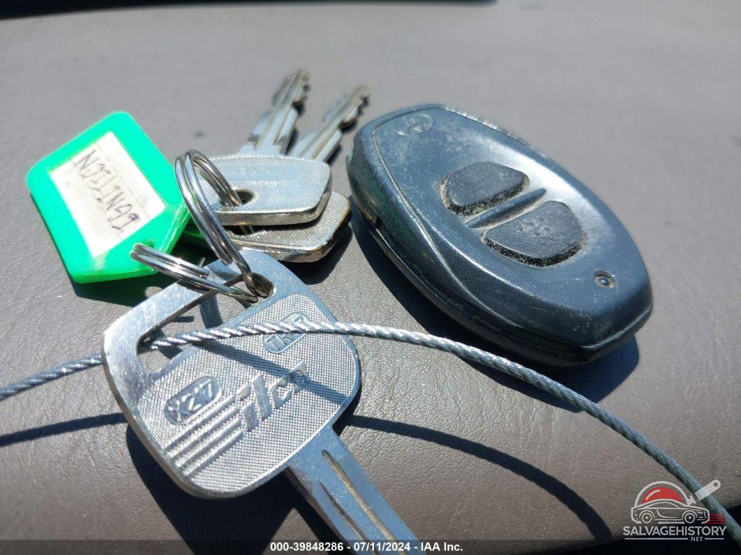 JT2BF22K5V0078212 1997 TOYOTA CAMRY photo no. 11