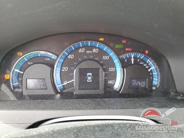 4T1BD1FKXCU027033 2012 TOYOTA CAMRY photo no. 9