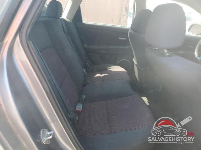 JM1BK143561480732 2006 MAZDA MAZDA3 photo no. 10