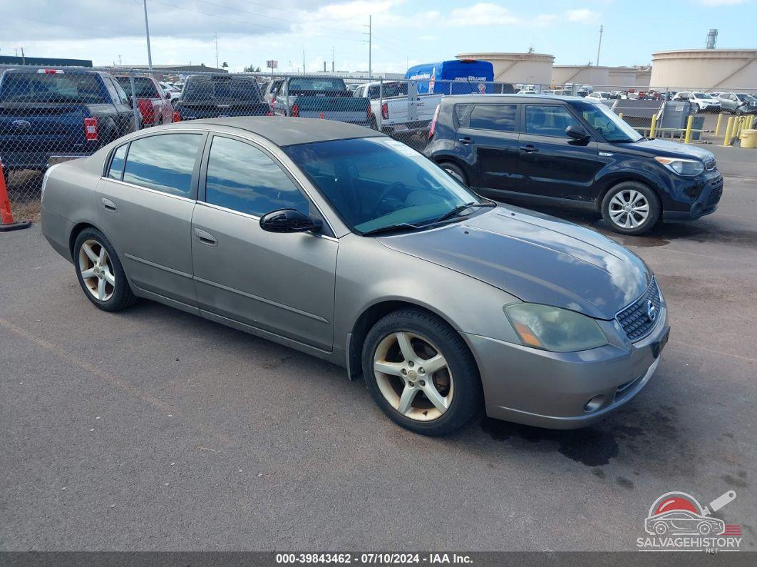 1N4BL11D05C397809 2005 NISSAN ALTIMA photo no. 13