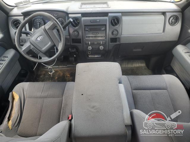 1FTFX1EF4BFA58086 2011 FORD F-150 photo no. 8
