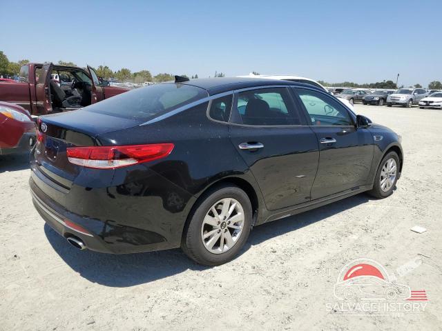 5XXGT4L31JG182259 2018 KIA OPTIMA photo no. 3