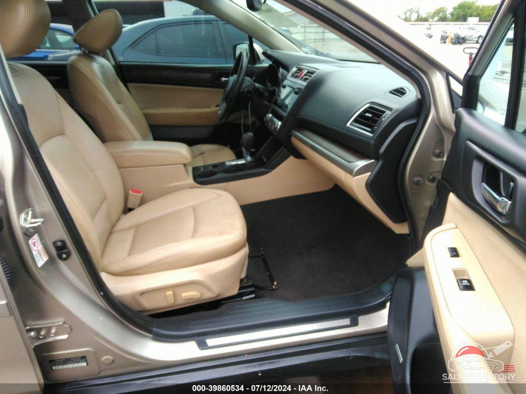 4S4BSBNC8G3214806 2016 SUBARU OUTBACK photo no. 5