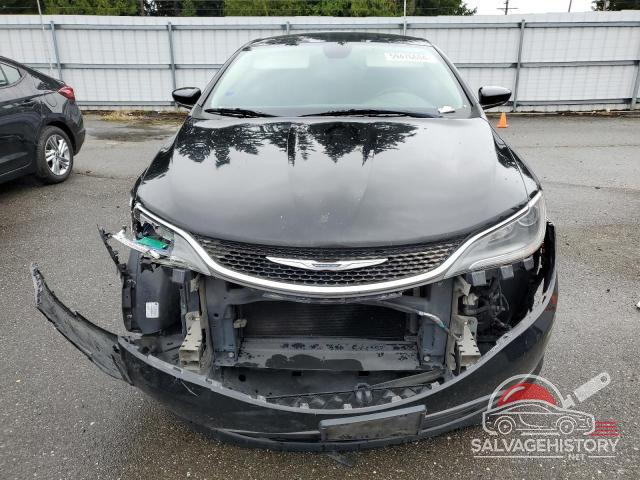 1C3CCCAB5FN575197 2015 CHRYSLER 200 photo no. 5
