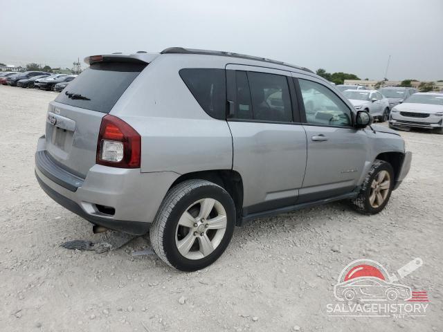 1C4NJCBA5GD560707 2016 JEEP COMPASS photo no. 3