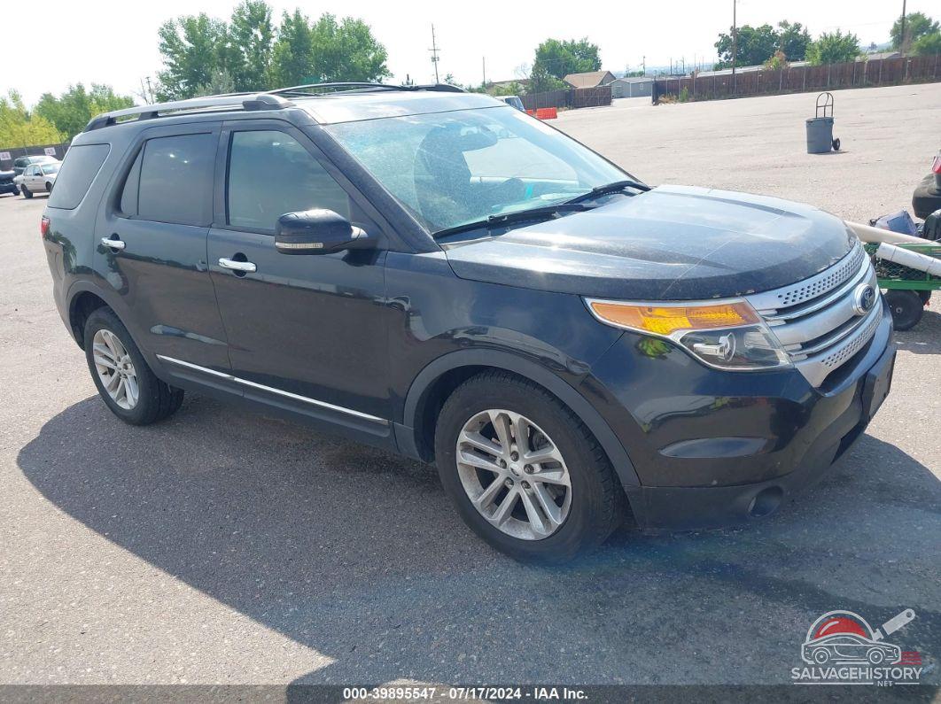 1FM5K8D85DGA12359 2013 FORD EXPLORER photo no. 9