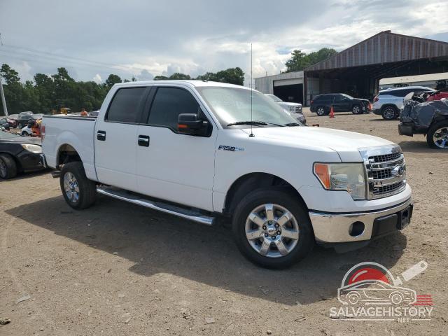1FTFW1CF7DKG40392 2013 FORD F-150 photo no. 4