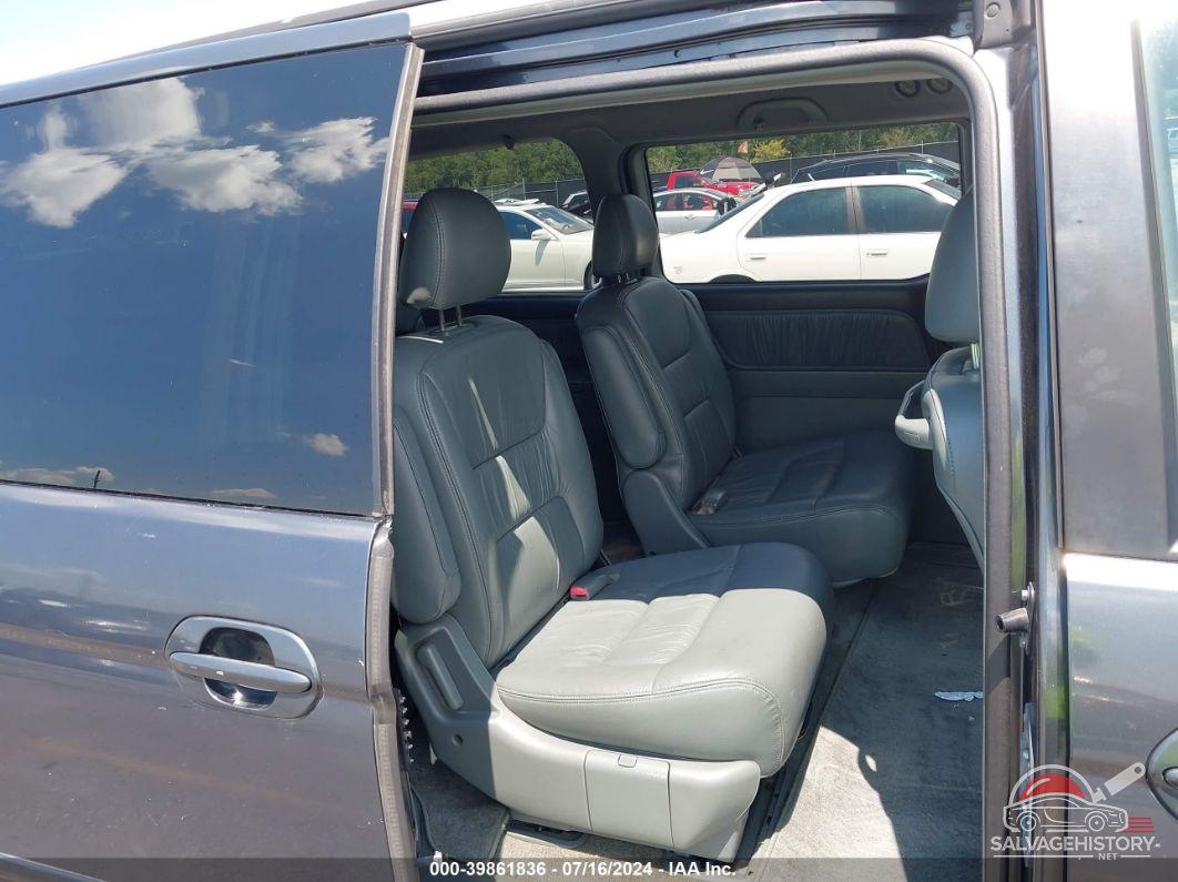 5FNRL18954B135201 2004 HONDA ODYSSEY photo no. 8