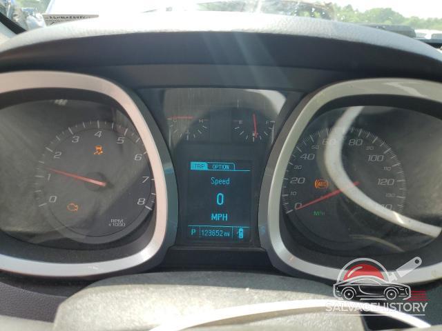 2GNALAEK4E6151831 2014 CHEVROLET EQUINOX photo no. 9