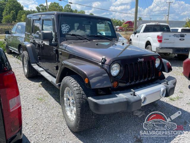 1C4BJWEG3DL646247 2013 JEEP WRANGLER photo no. 5