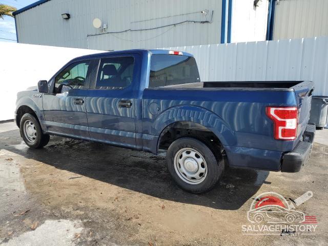 1FTEW1CP0JKE94725 2018 FORD F-150 photo no. 2