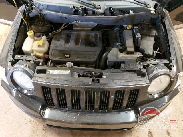 1J4NF1FB8AD675098 2010 JEEP COMPASS photo no. 12