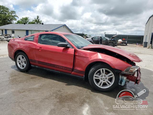1ZVBP8AN6A5150399 2010 FORD ALL Models photo no. 4