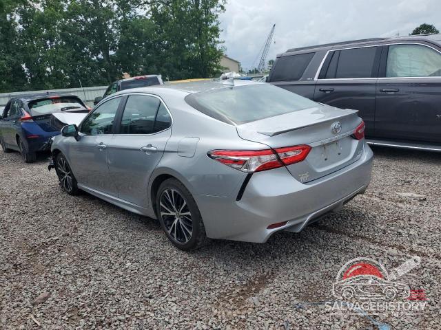 4T1G11BK5LU018356 2020 TOYOTA CAMRY photo no. 2