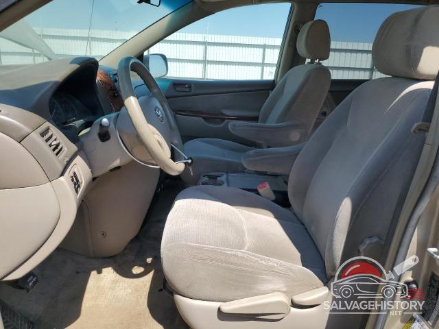 5TDZA23C15S367449 2005 TOYOTA All Models photo no. 7