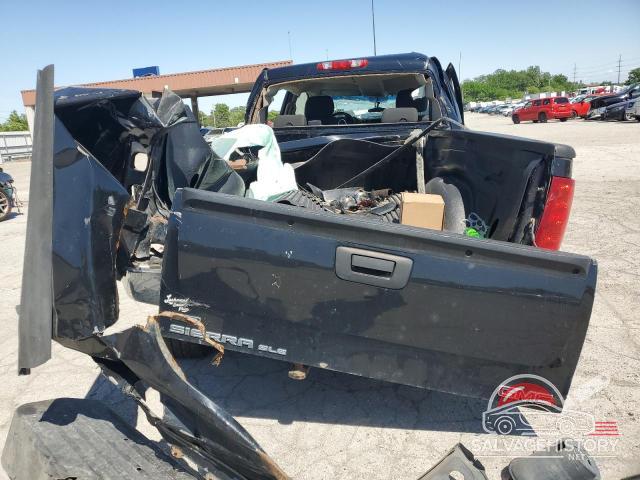 3GTP2VEA2BG365950 2011 GMC SIERRA photo no. 6