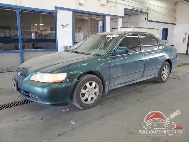 1HGCG56672A124699 2002 HONDA ACCORD photo no. 12