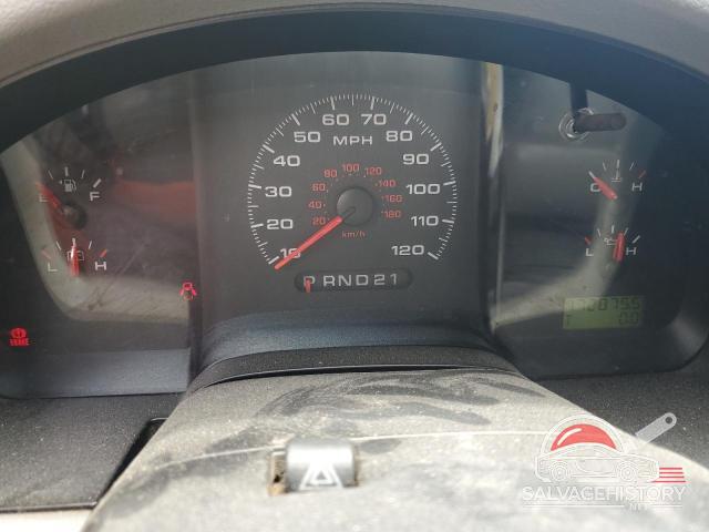 1FTRF12245NB94553 2005 FORD All Models photo no. 9
