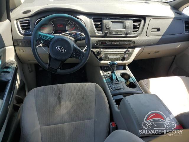 KNDMB5C19G6161239 2016 KIA All Models photo no. 8