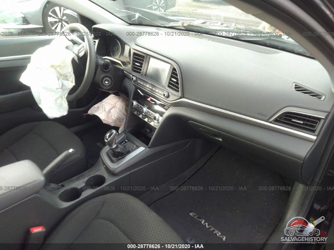 5NPD84LF6LH586714 2020 HYUNDAI ELANTRA photo no. 5
