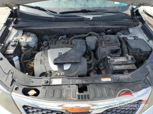 5XYKTDA2XBG047802 2011 KIA SORENTO photo no. 12