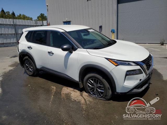 5N1BT3AB6PC777658 2023 NISSAN ROGUE photo no. 4