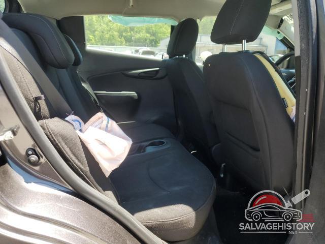 KL8CD6SA6GC602171 2016 CHEVROLET SPARK photo no. 10