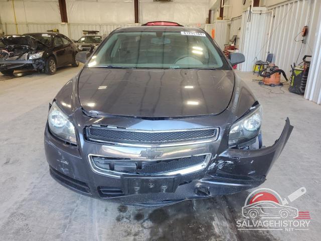 1G1ZA5E06AF210328 2010 CHEVROLET MALIBU photo no. 5