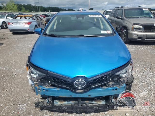 JTNKARJE4JJ562155 2018 TOYOTA COROLLA photo no. 5