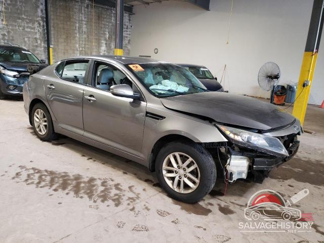 5XXGM4A73CG050142 2012 KIA OPTIMA photo no. 4