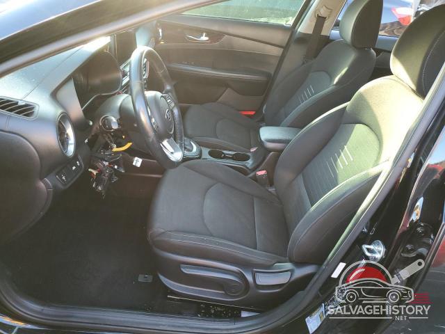3KPF34AD0KE070005 2019 KIA FORTE photo no. 7