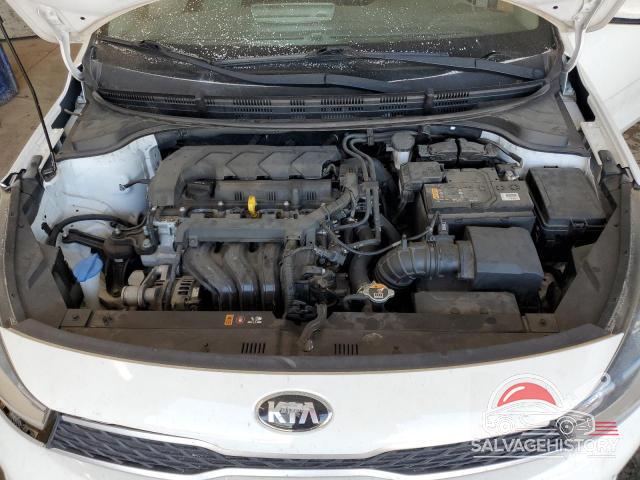 3KPA24AD7LE320452 2020 KIA RIO photo no. 11
