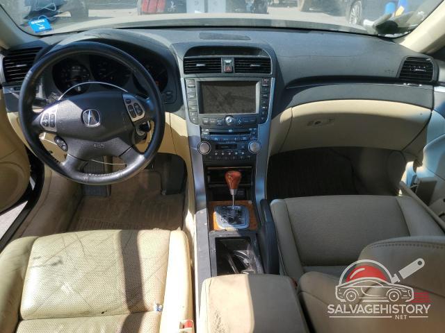19UUA66295A037173 2005 ACURA TL photo no. 8