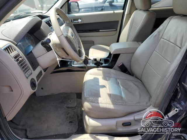 1FMCU4K34BKA33652 2011 FORD ESCAPE photo no. 7