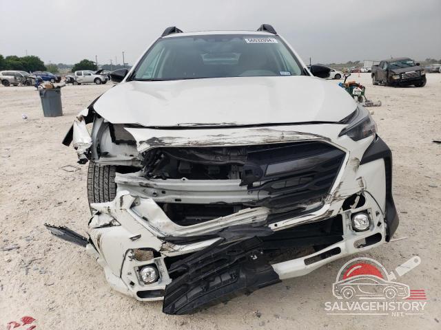 4S4BTAFC8R3109613 2024 SUBARU OUTBACK photo no. 5