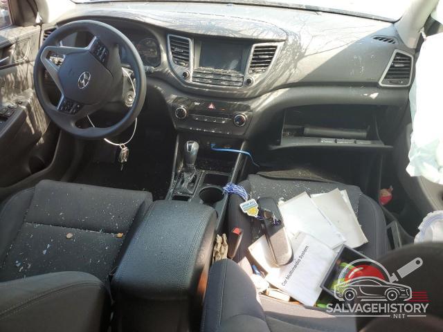 KM8J33A46JU604611 2018 HYUNDAI TUCSON photo no. 8