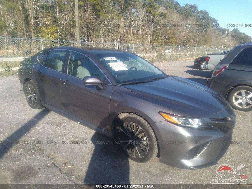 4T1G11AK5LU888206 2020 TOYOTA CAMRY photo no. 7