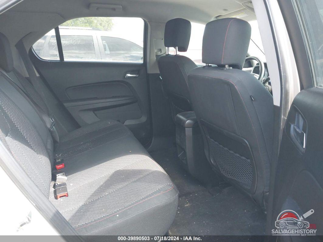 2CNALDEC7B6219128 2011 CHEVROLET EQUINOX photo no. 8