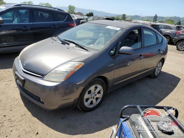 JTDKB20U683409793 2008 TOYOTA PRIUS photo no. 18