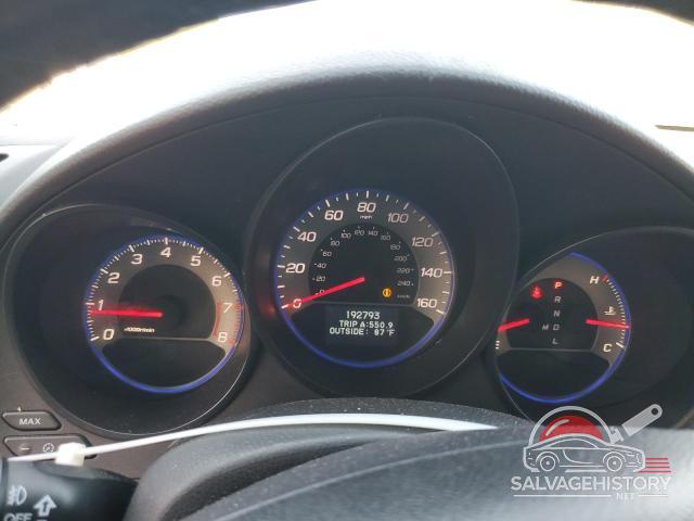 19UUA66238A017702 2008 ACURA TL photo no. 9