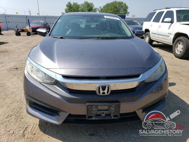 19XFC2F57GE053022 2016 HONDA CIVIC photo no. 5