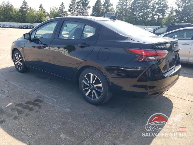 3N1CN8EV2ML868773 2021 NISSAN VERSA photo no. 2