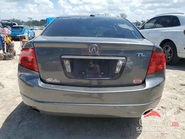 19UUA662X5A071932 2005 ACURA TL photo no. 6