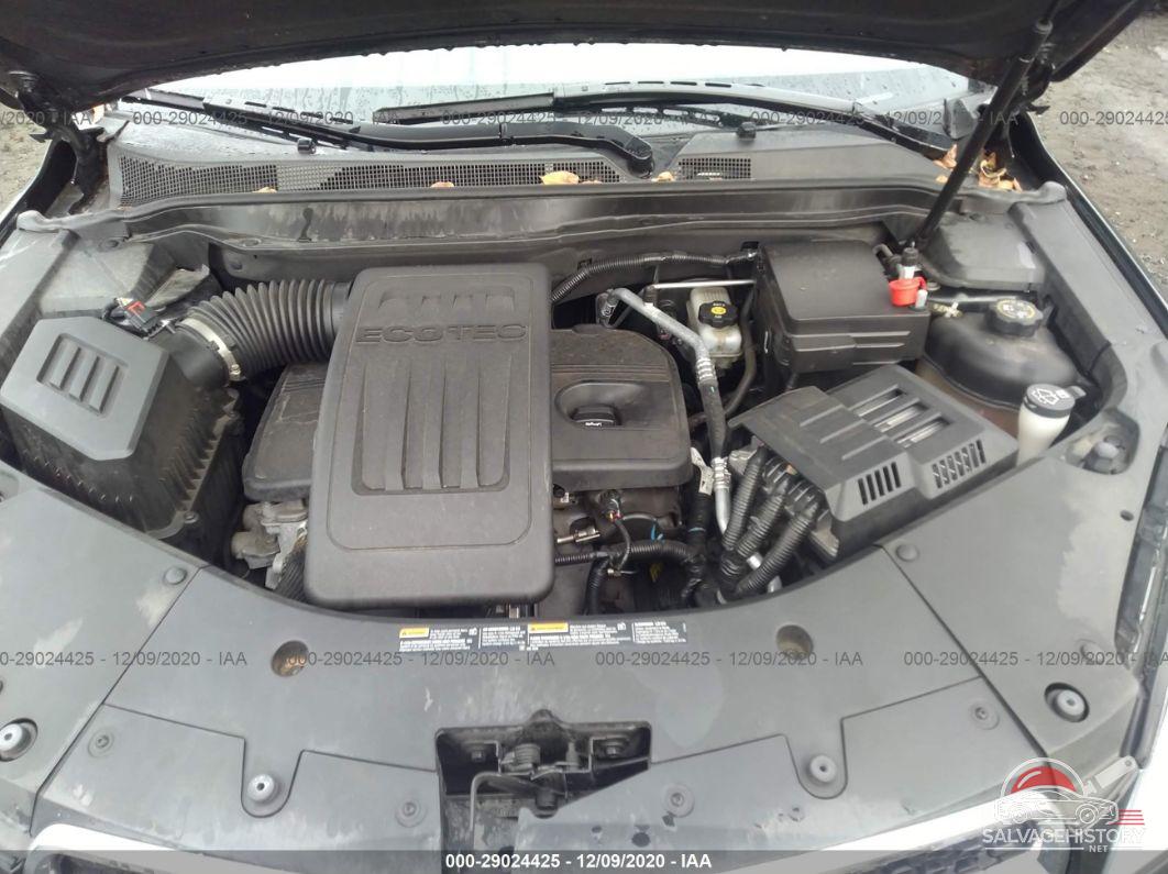 2GNALBEK1D6211682 2013 CHEVROLET EQUINOX photo no. 10