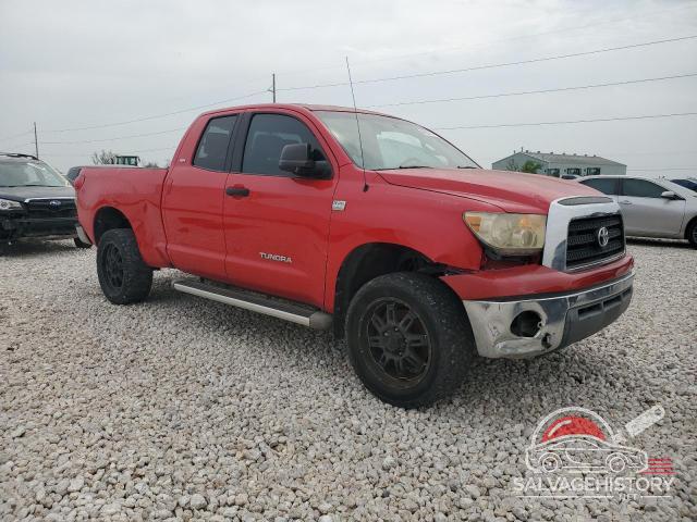 5TFRT54198X021852 2008 TOYOTA TUNDRA photo no. 4